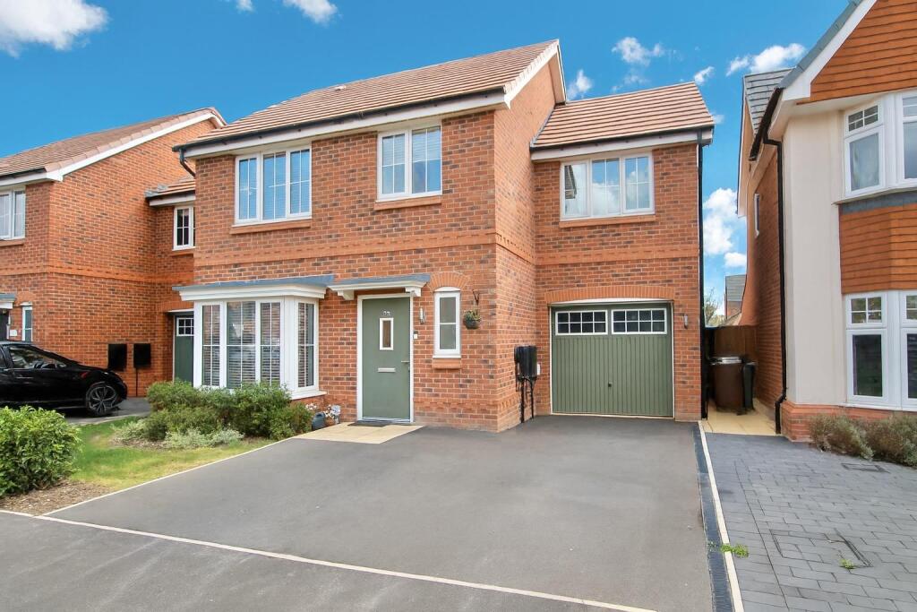 Main image of property: Crocus Close, Newark