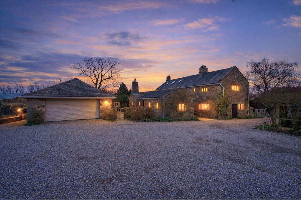 Main image of property: Halfpenny Lane, Longridge, Preston, Lancashire, PR3 2EA