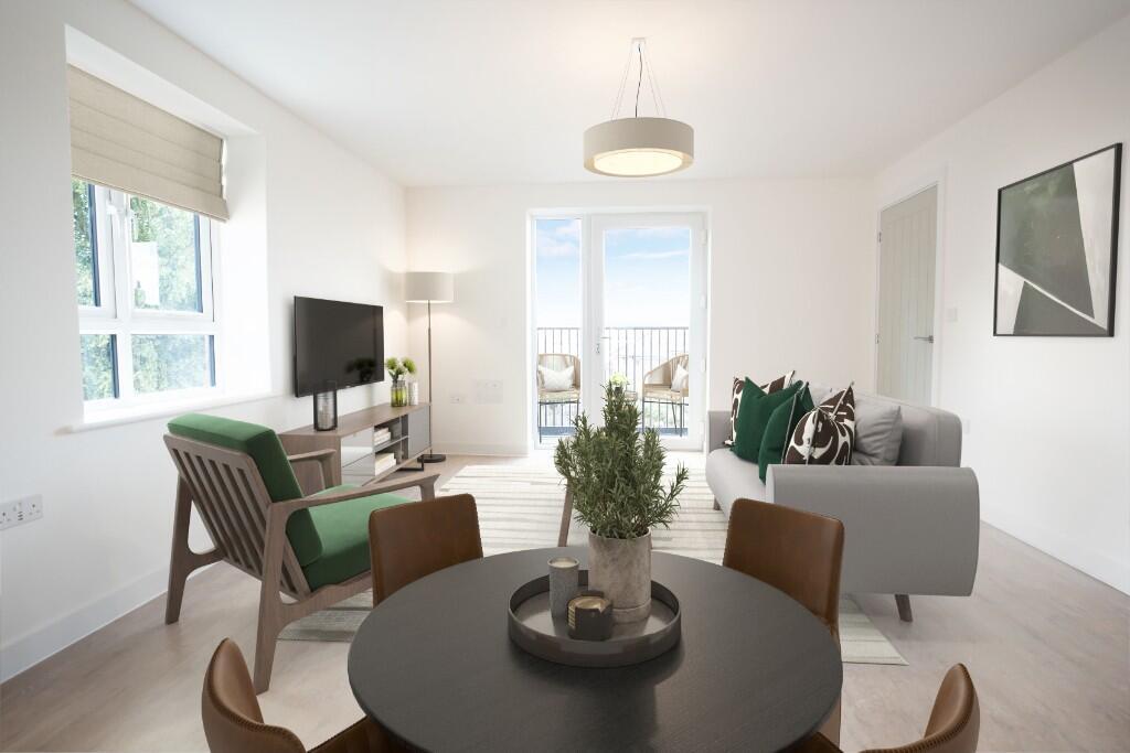 Apartment in Newcastle upon Tyne, Cowgate, Benwell - View 3