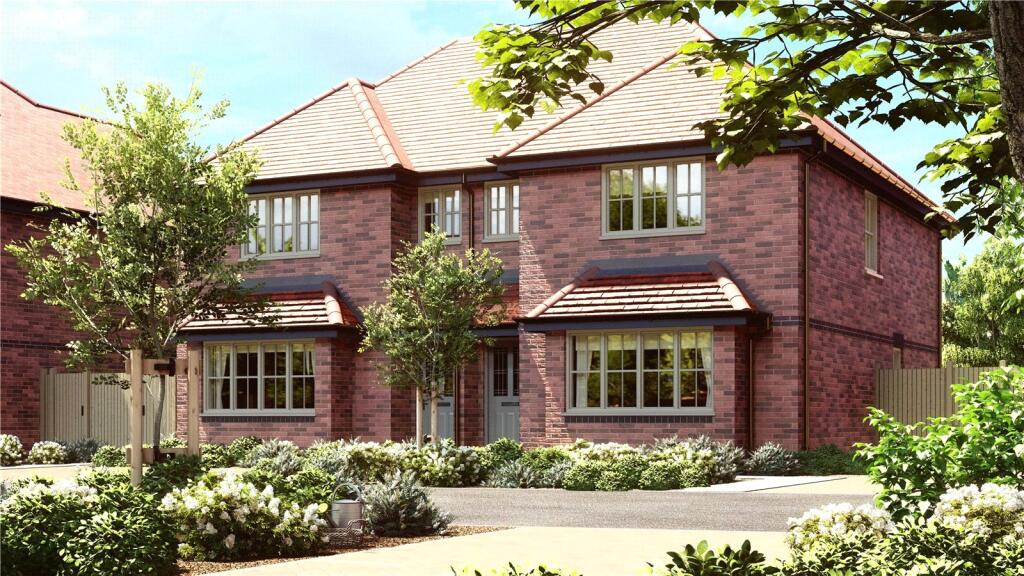 Main image of property: Georges Yard, Tongham, Farnham, Surrey, GU10