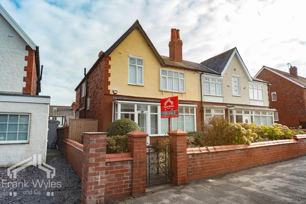 Main image of property: Caryl Road, Lytham St. Annes, Lancashire
