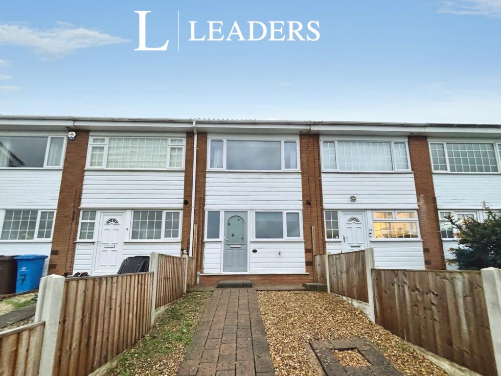 Main image of property: Ormskirk Rise, Spondon, Derby, DE21