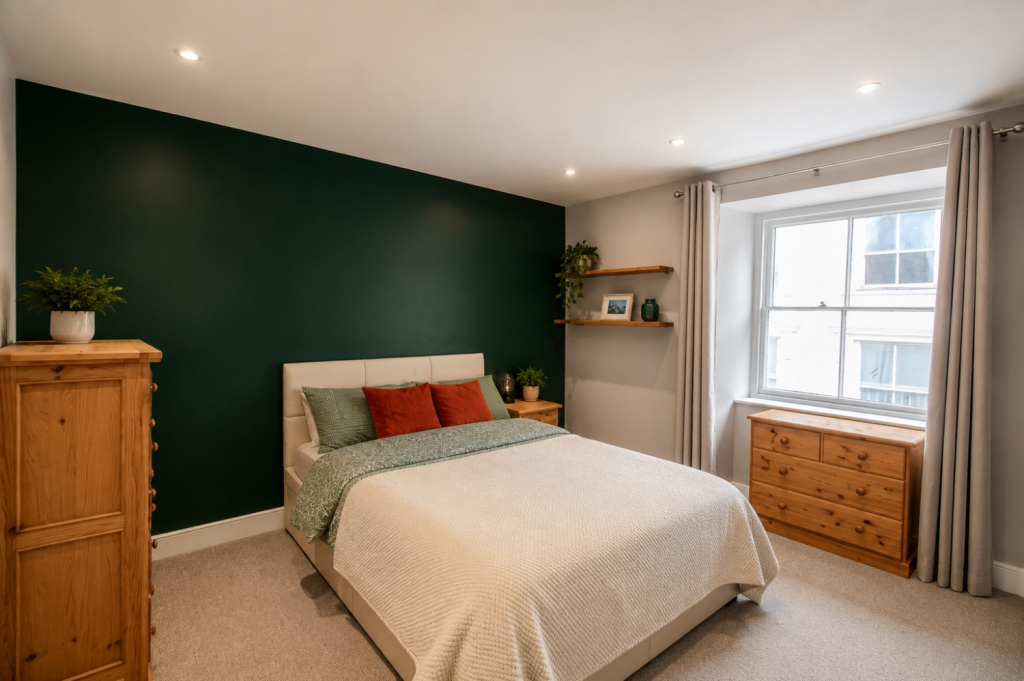 Main image of property: 1 Arnold Place 10 Fore Street, Bodmin, PL31 2HQ
