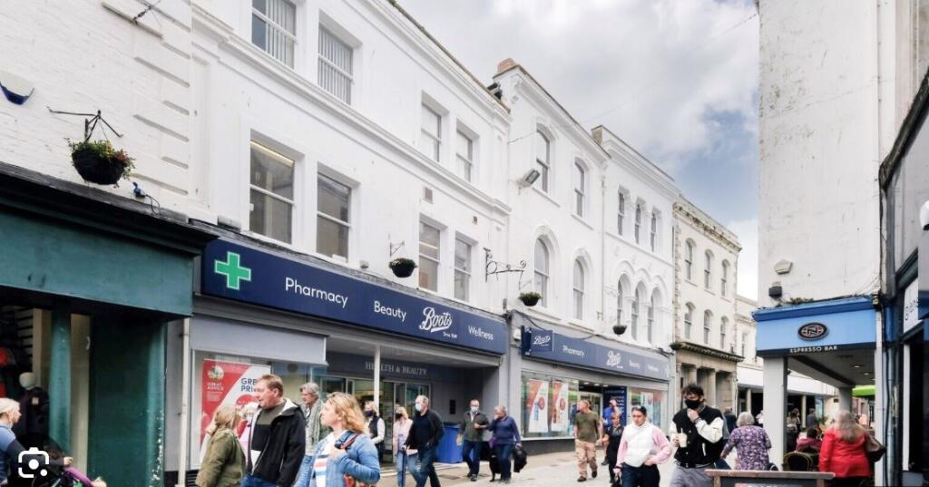 Main image of property: 47-49 Market Street, Falmouth, Cornwall, TR11 3AB
