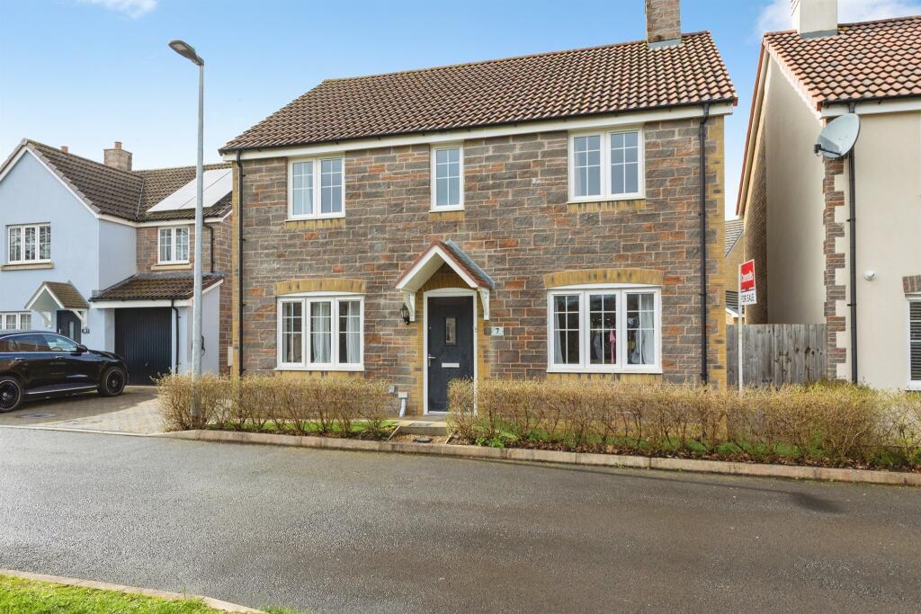 Main image of property: Woodsage Crescent, Emersons Green, Bristol