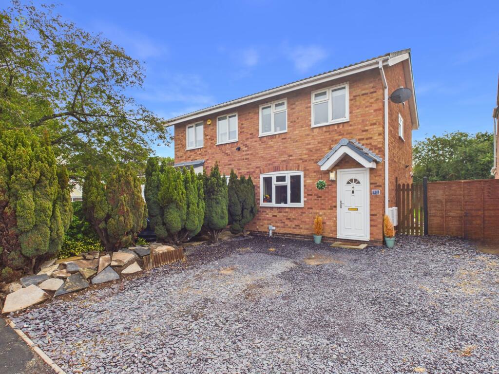 Main image of property: Sorrel Drive, Kingsbury, B78