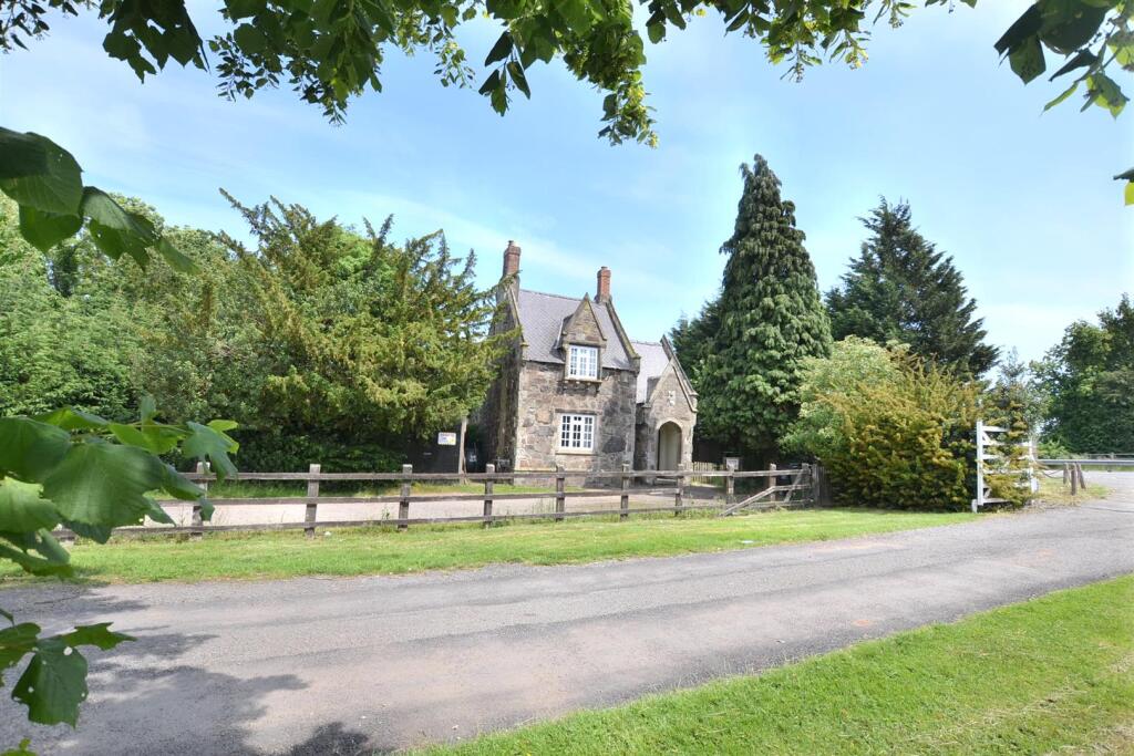 Main image of property: 'Snells Nook Lodge'  Garendon Park Estate. Loughborough