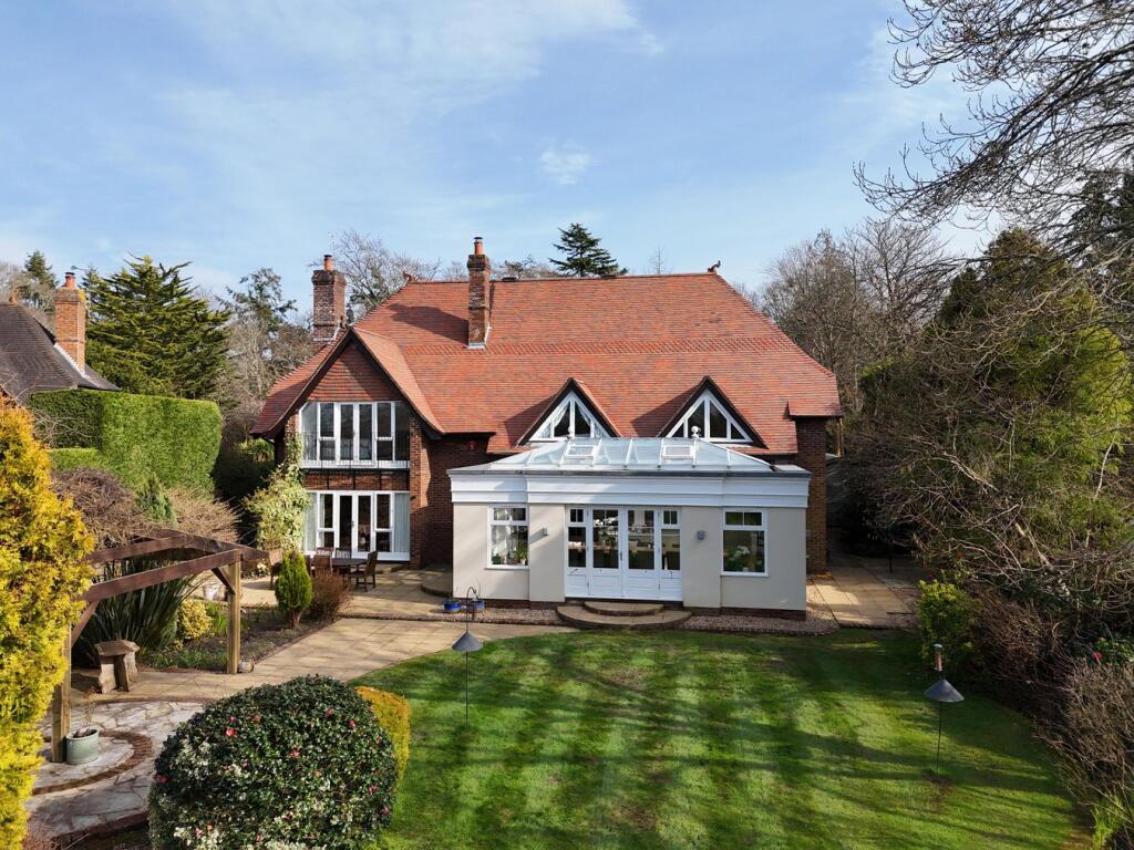 Main image of property: Sway Road, Brockenhurst, SO42