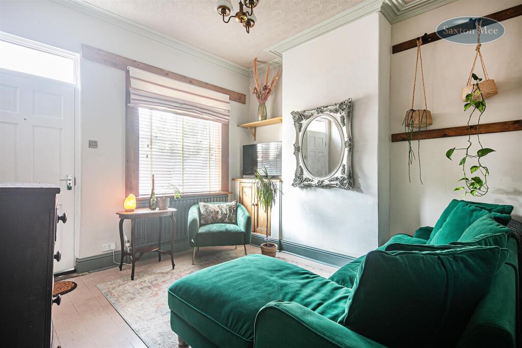 House in Sheffield, Fir Vale, Page Hall - View 4
