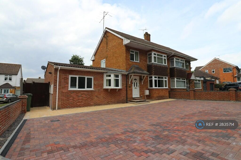 Main image of property: Loggon Road, Basingstoke, RG21