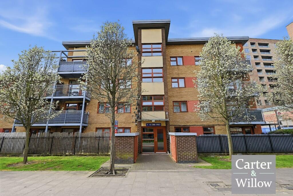Main image of property: Cooke Street, Barking
