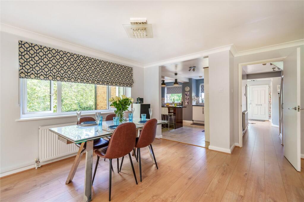 St. Johns Rise, St Johns, Woking, Surrey, GU21 - View 5