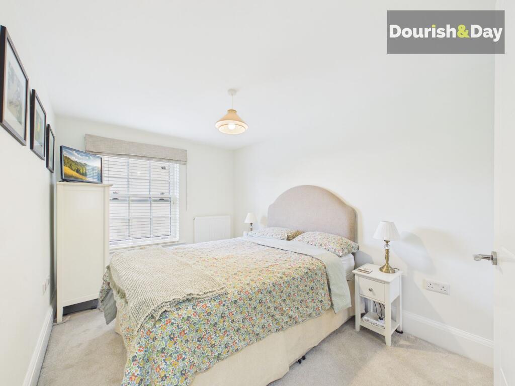 Apartment in Stafford, Staffordshire - View 4