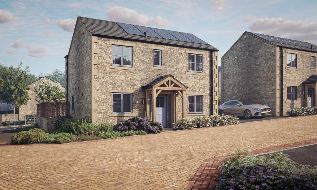 Main image of property: Tenter Hill Gardens,
Shepley,
HD8 8GL