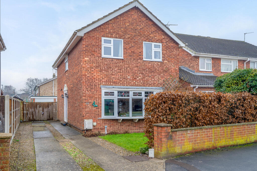 Main image of property: Greenshaw Drive, Haxby, York