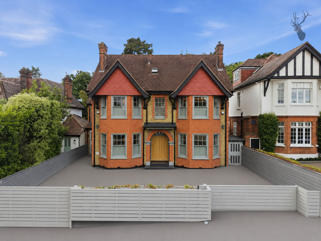 Main image of property: Monkhams Avenue, Woodford Green, IG8