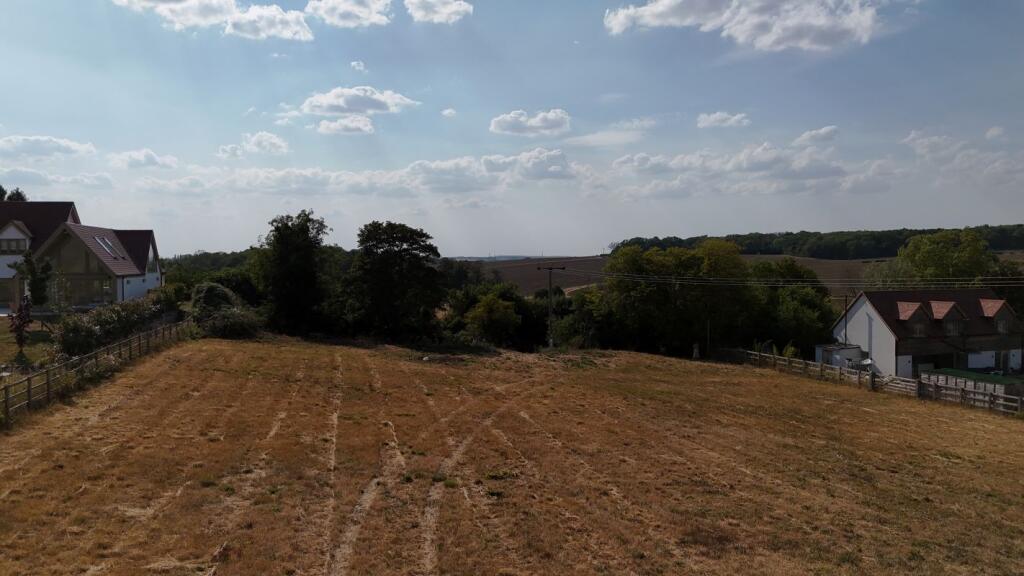 Land Between Bayes House and Primrose House, Ivy Todd Hill, Debden, Saffron Walden, Essex, CB11 3LA - View 4