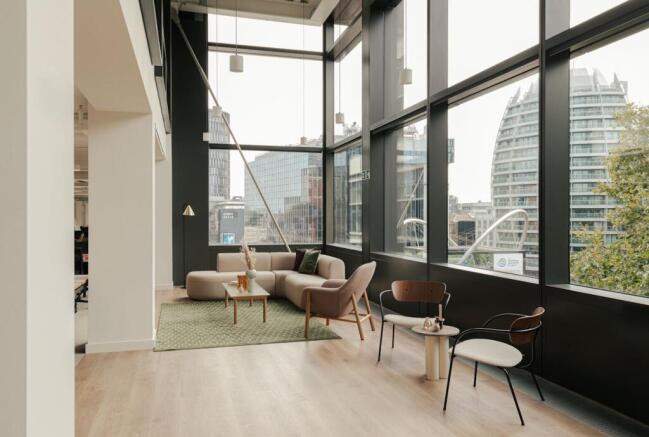 Bower Building Floor 6