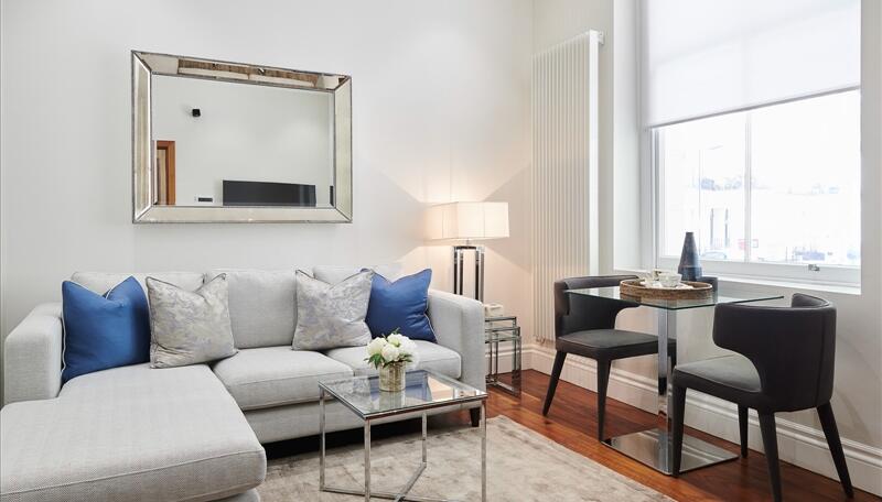 Main image of property: Garden House W2