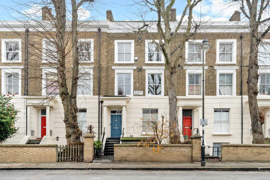 Main image of property: Almorah Road, 
Islington, N1