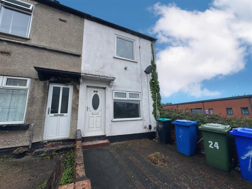 Main image of property: Moor Street, Mansfield