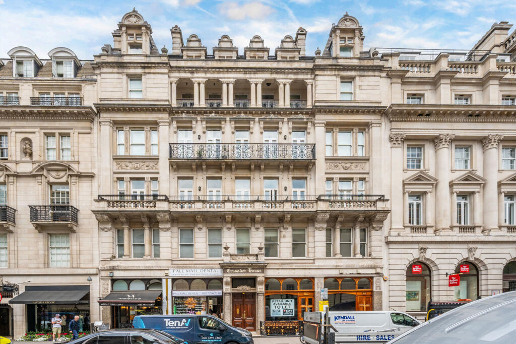 Main image of property: Pall Mall, SW1Y, St James's, London, SW1Y