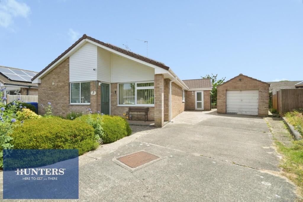 Main image of property: Milford Road, Inkersall, Chesterfield, S43 3ET
