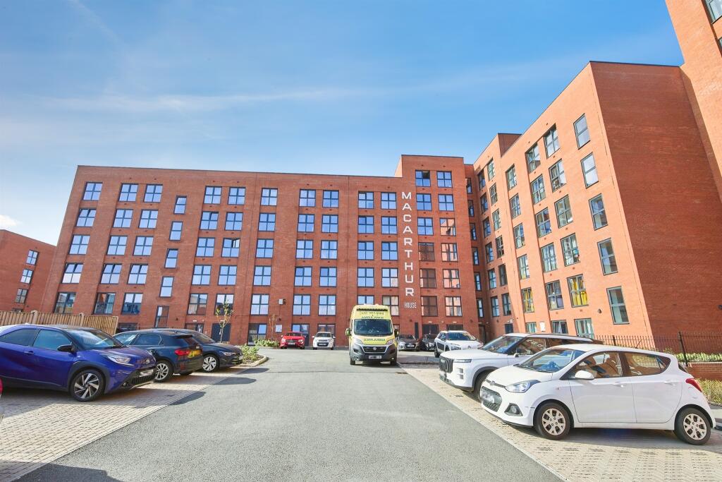 Main image of property: Bilsborrow Avenue, Derby