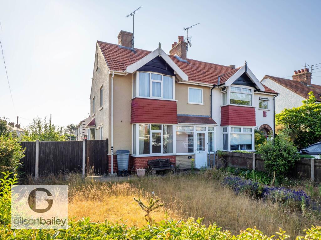 Main image of property: Beatty Road, Great Yarmouth