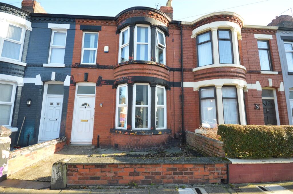 Main image of property: Antrim Street, Liverpool, Merseyside, L13