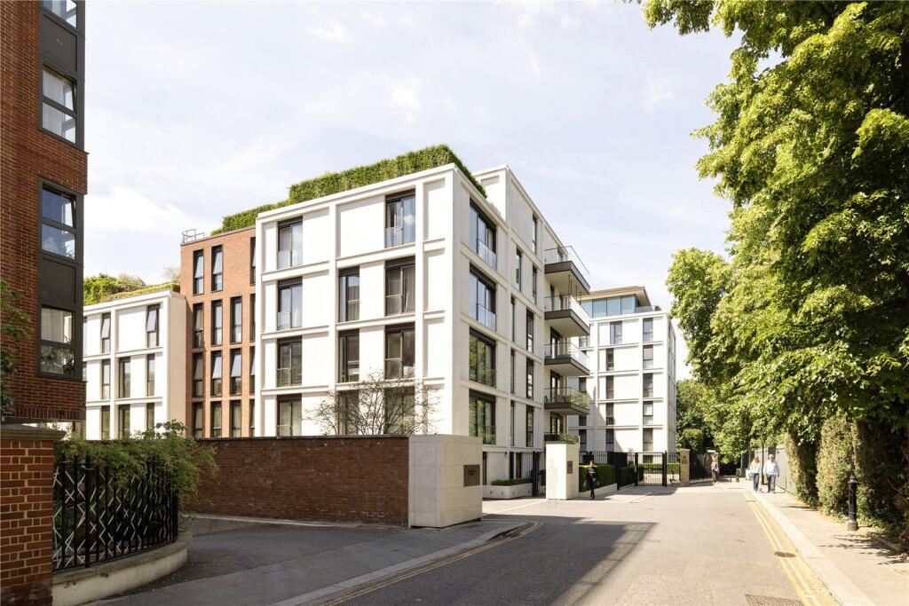 Main image of property: Holland Park Villas, 6 Campden Hill, Kensington, London, W8