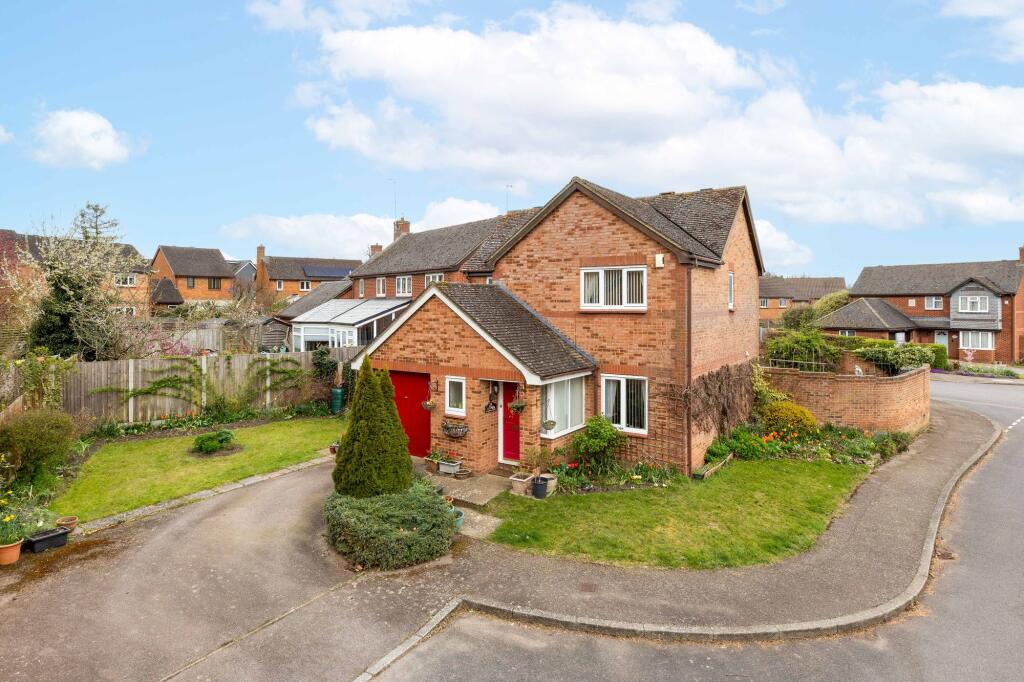 Main image of property: Sycamore Close, St. Ippolyts, SG4