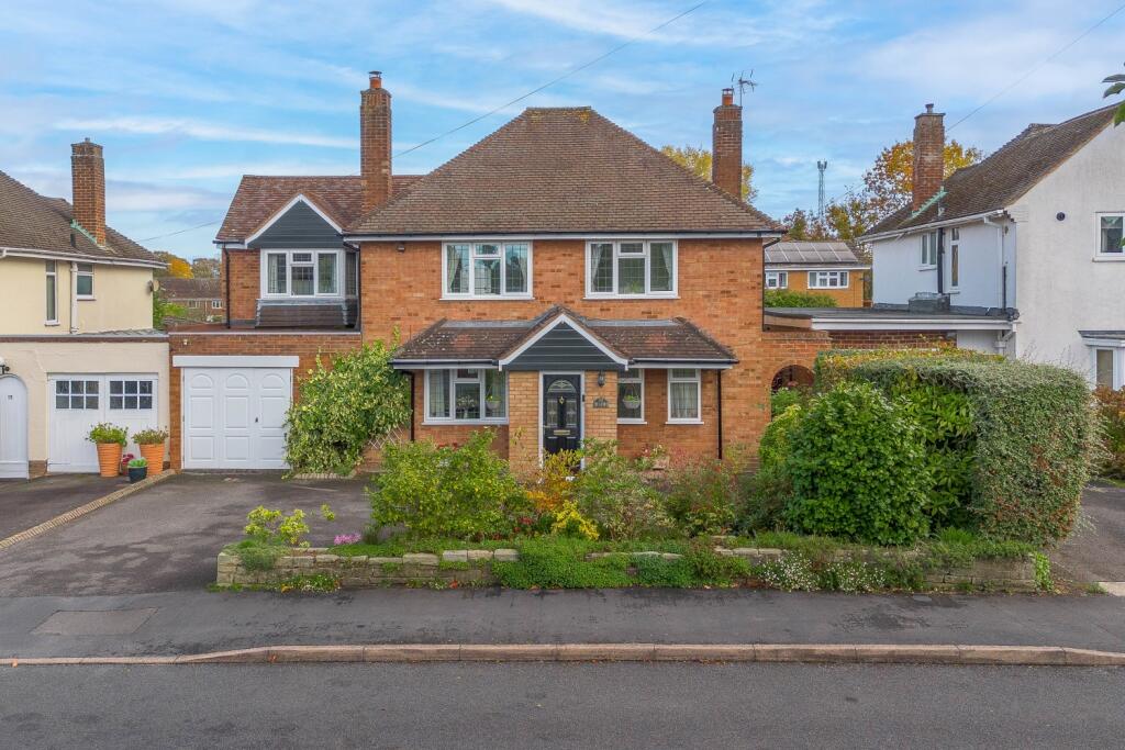 Main image of property: Queens Gardens, Codsall, WV8
