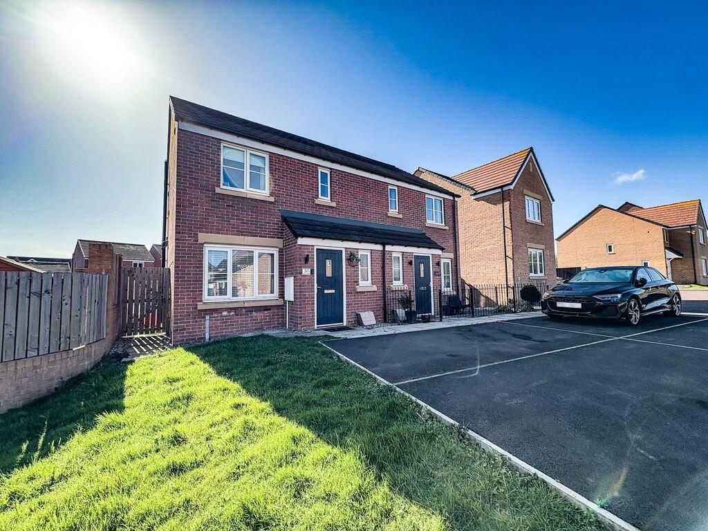 Main image of property: Yeavering Way, Blyth