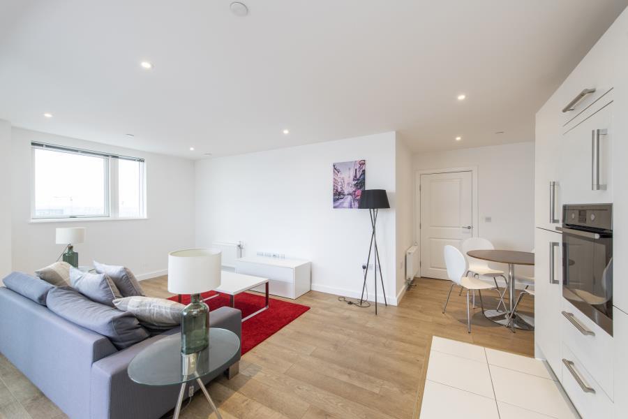 Main image of property: Platinum Riverside, Bessemer Place, SE10
