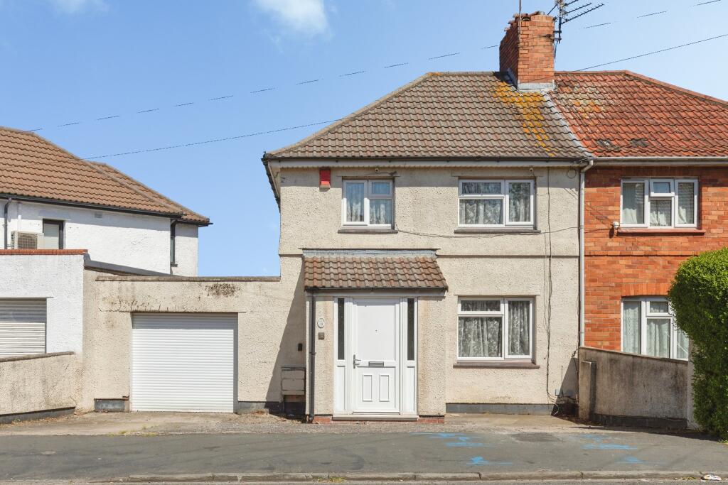 Ilminster Avenue, Bristol, BS4, Bristol
