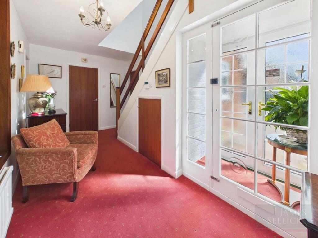 Chapel Close, Houghton on the Hill, Leicestershire photo 4