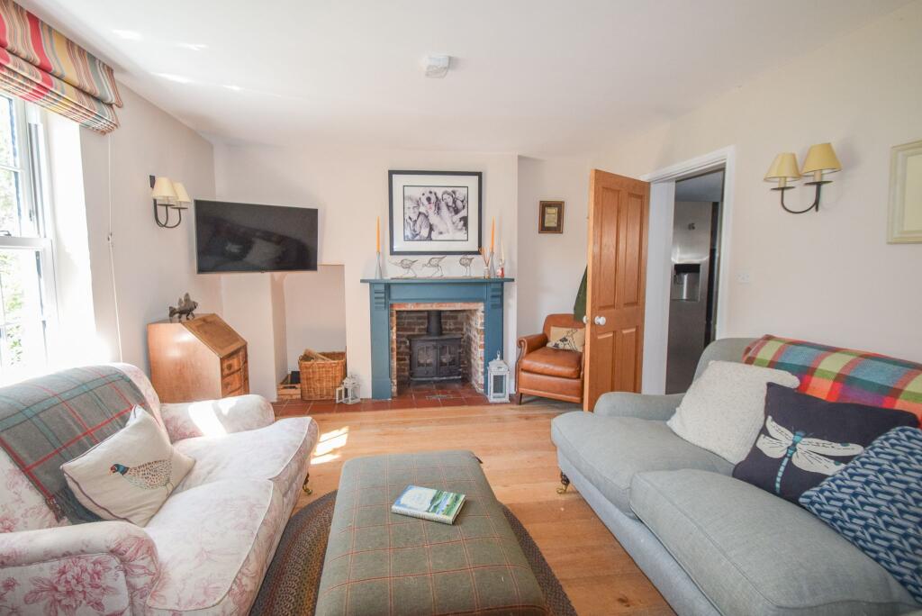 House in East Suffolk, Slaughden, Aldeburgh - View 3