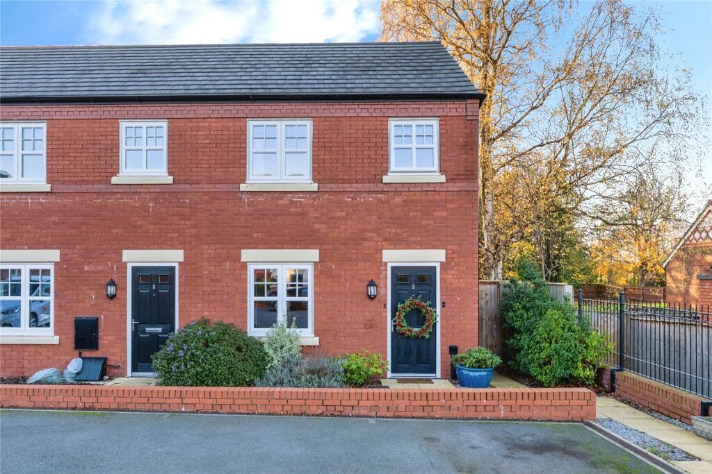 Main image of property: Sydney Close, Chester, Cheshire, CH2