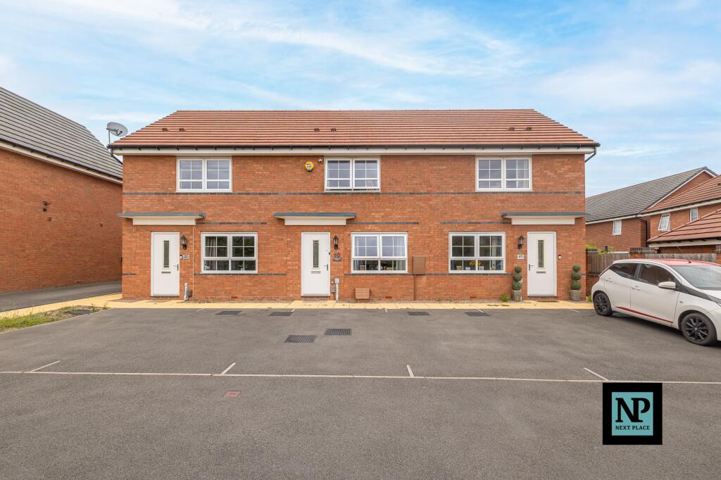 Pemberley Drive, Tamworth, B78 - View 4