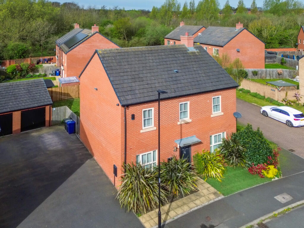 Main image of property: Orion Way, Balby, Doncaster, DN4