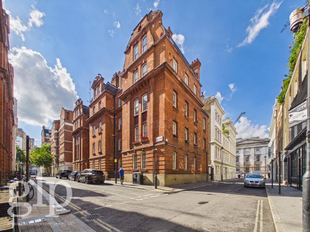 Main image of property: Stedham Chambers, Coptic Street, London, Greater London, WC1A