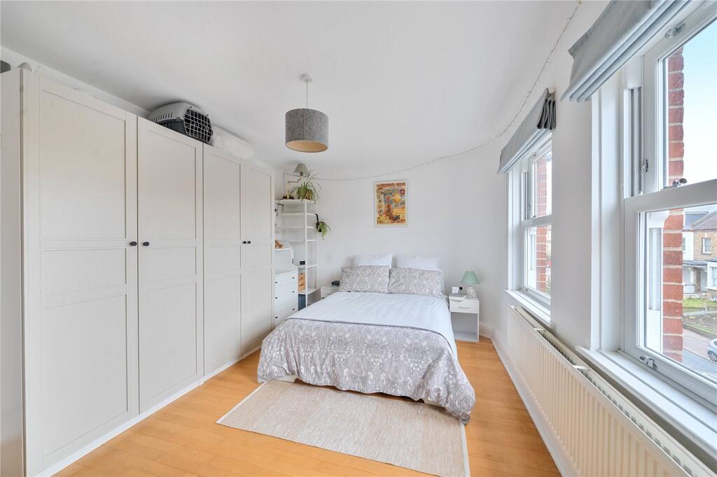Apartment in London, Hornsey - More