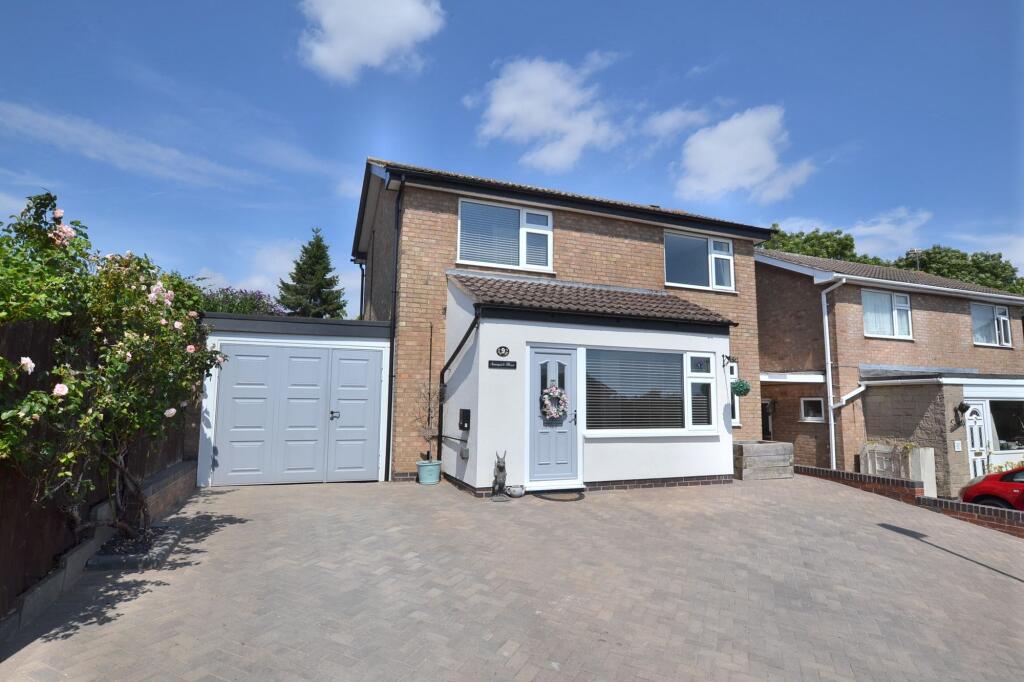 Main image of property: Pryor Road, Sileby, LE12