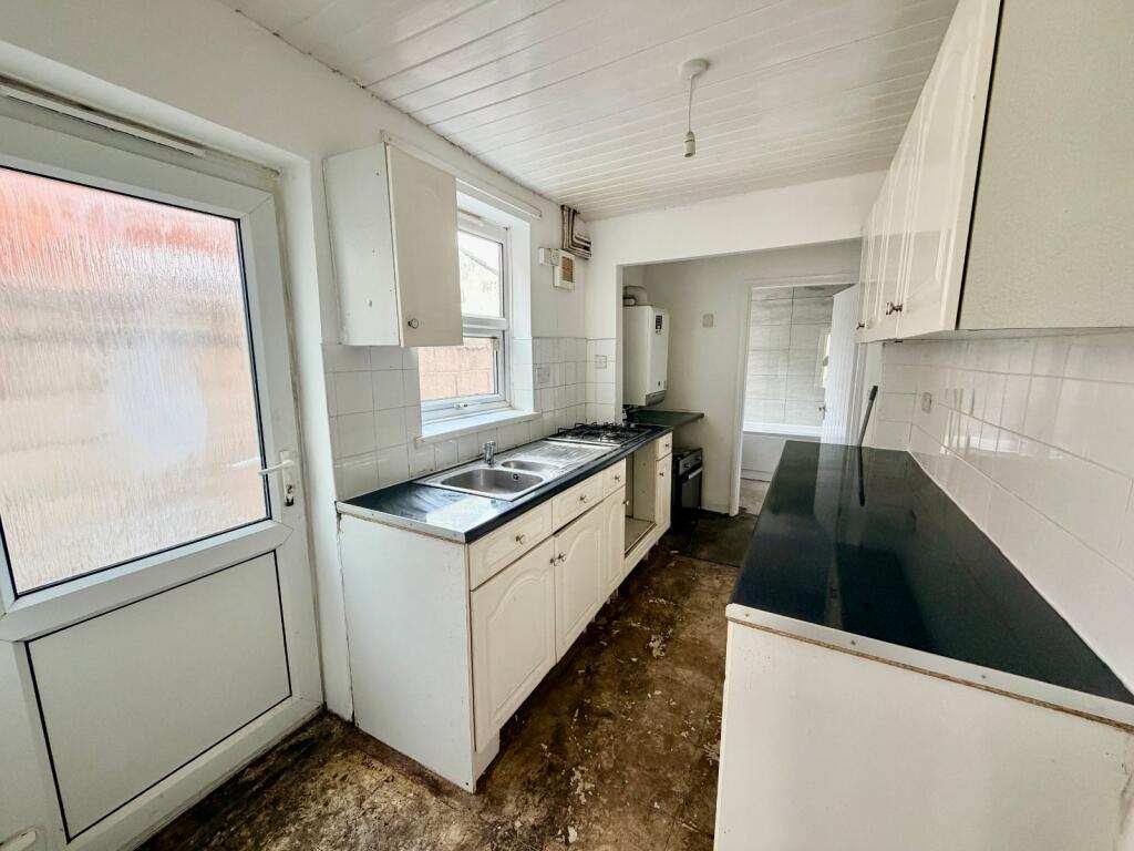 House in Derby, Rose Hill, New Normanton - More