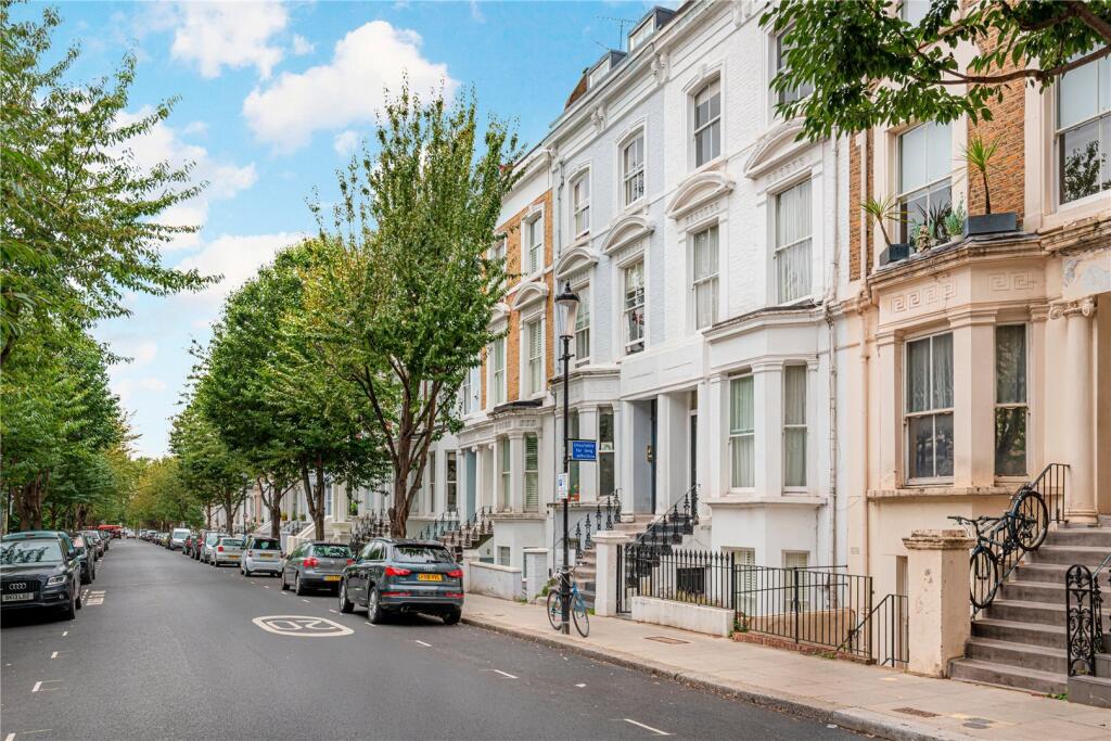 Main image of property: Chesterton Road, London, W10