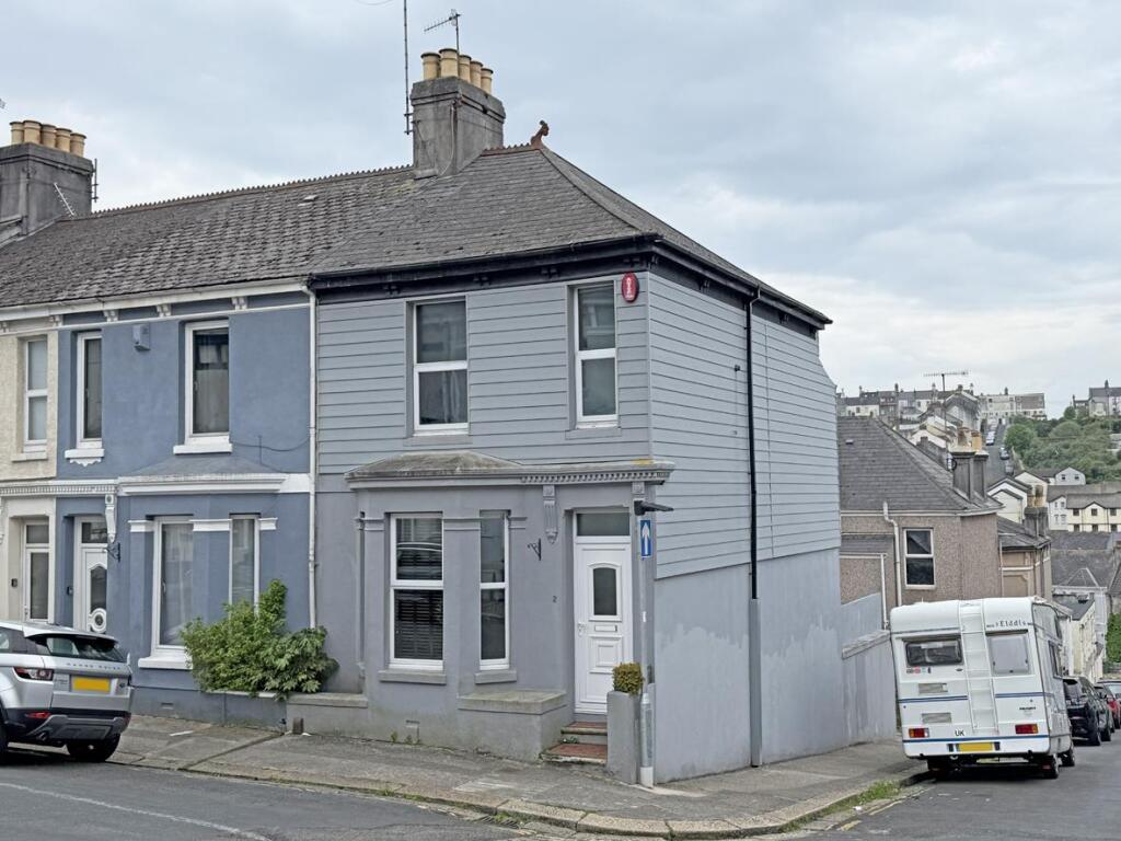 Main image of property: York Terrace, Keyham