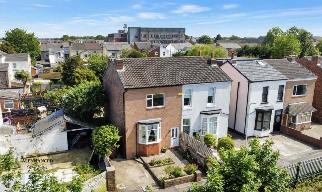 Main image of property: Railway Street, Southport, PR8 5BD
