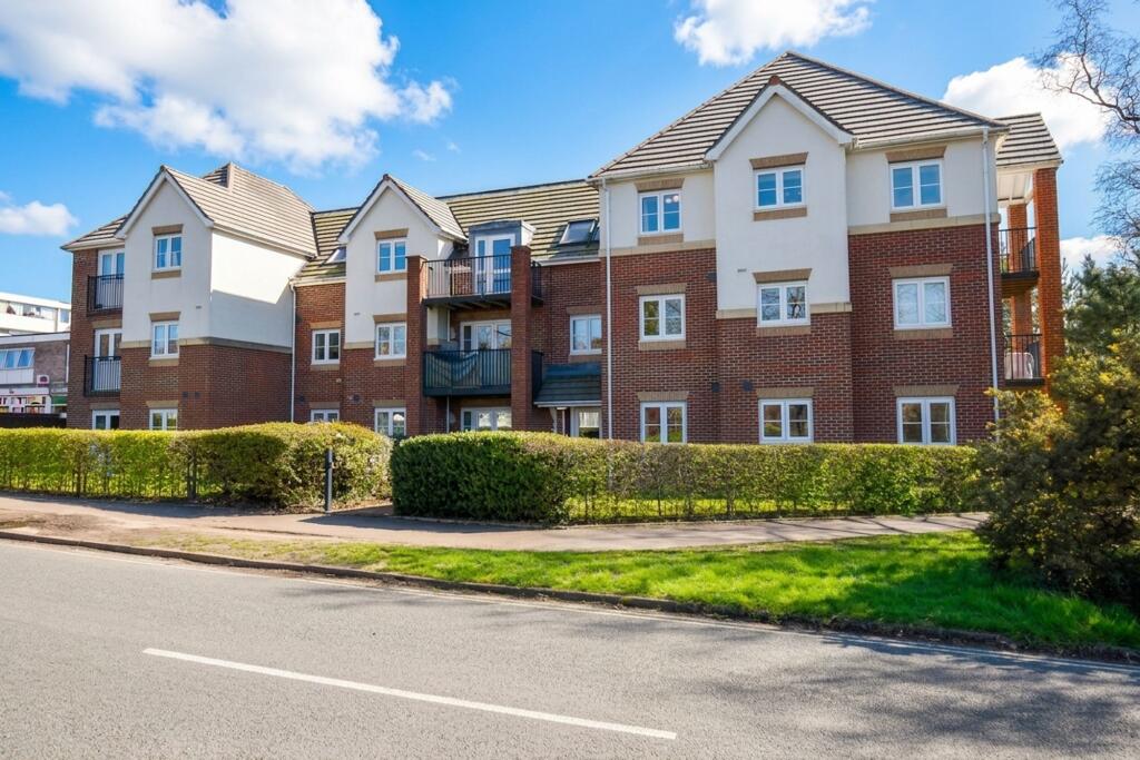 Main image of property: Hiltingbury Road, Chandler's Ford, SO53