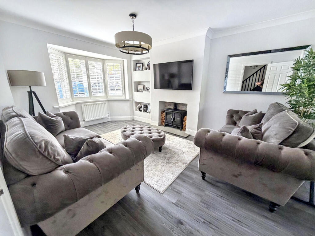 House in Sunderland, Mount Pleasant - View 3